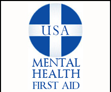 MENTAL HEALTH FIRST AID